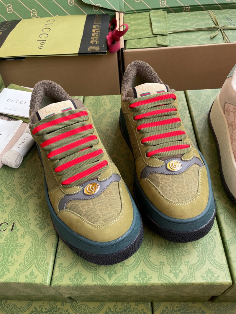 Gucci Screener Shoes